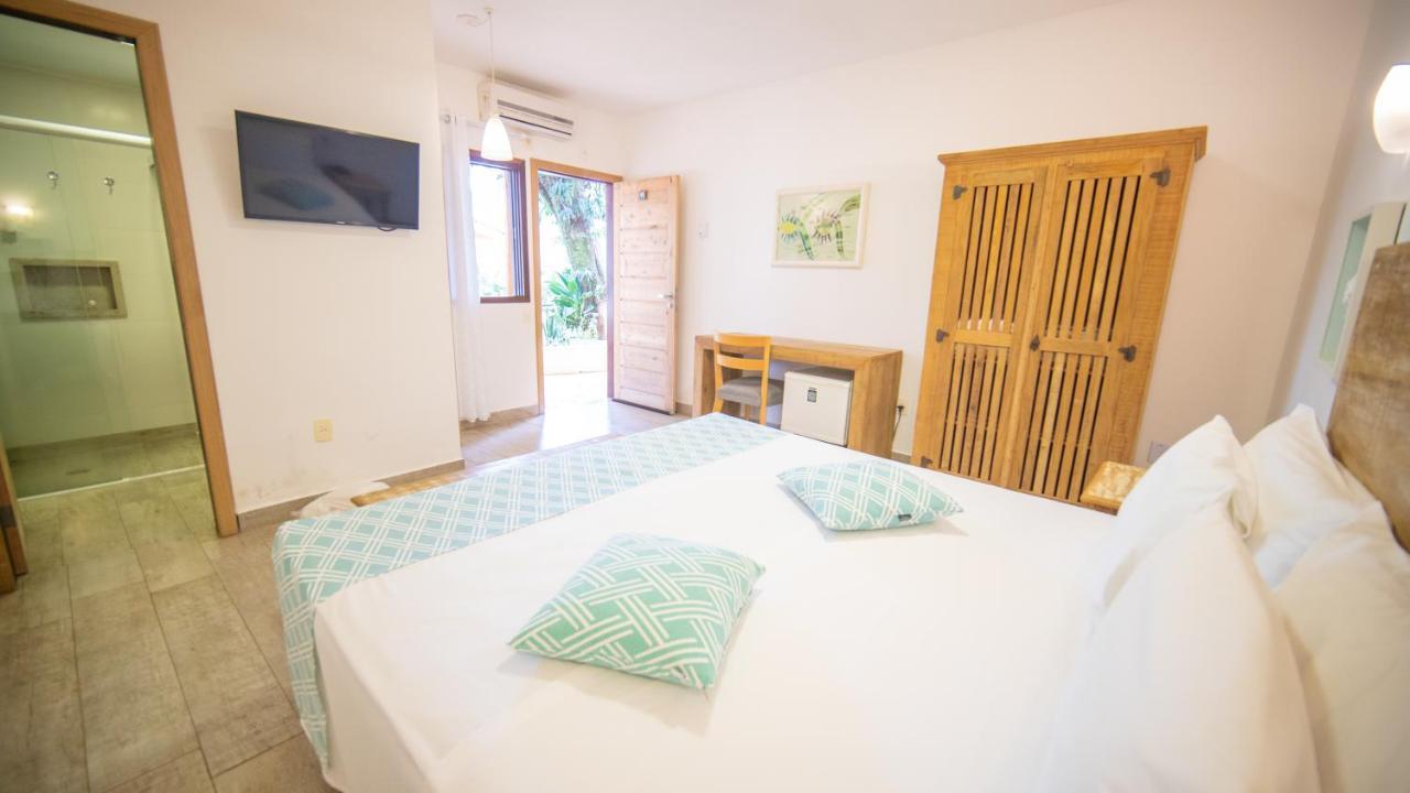 Coconut'S Maresias Hotel エクステリア 写真