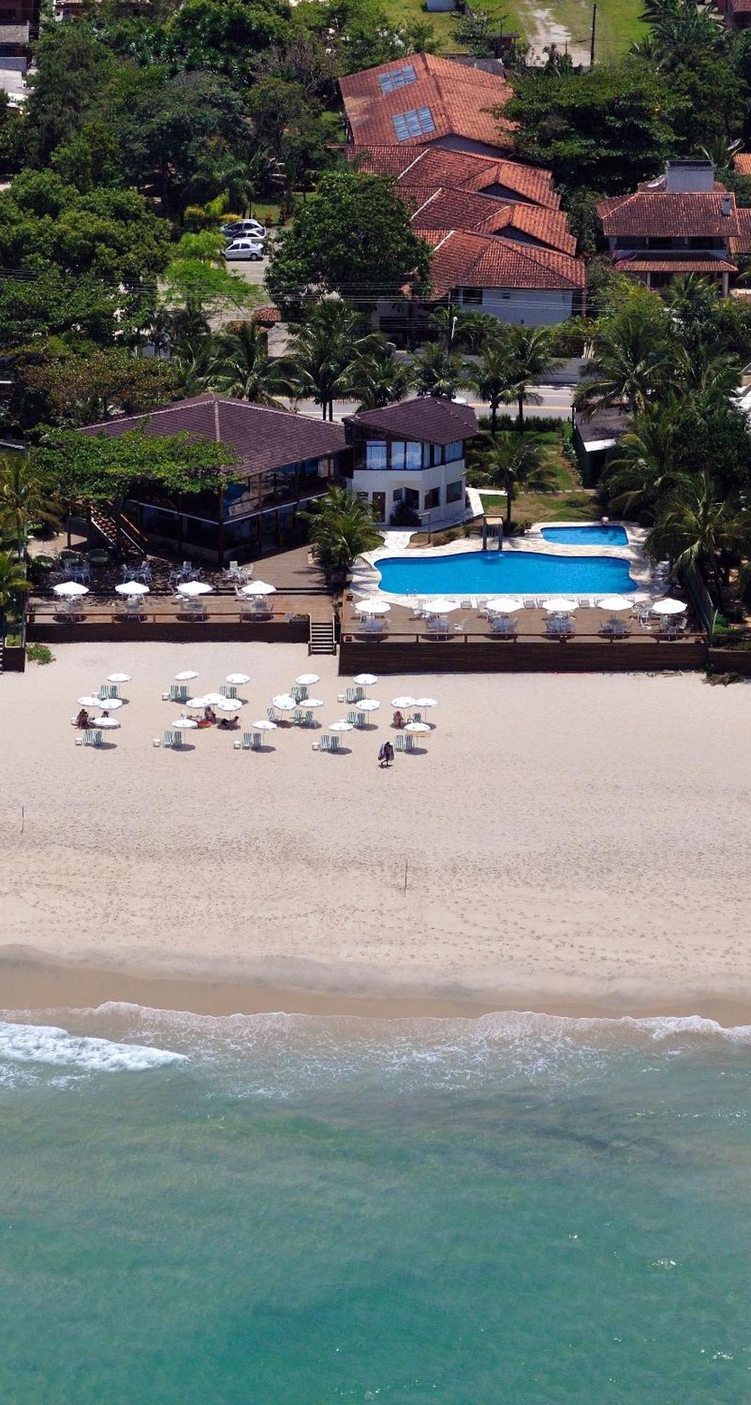 Coconut'S Maresias Hotel エクステリア 写真