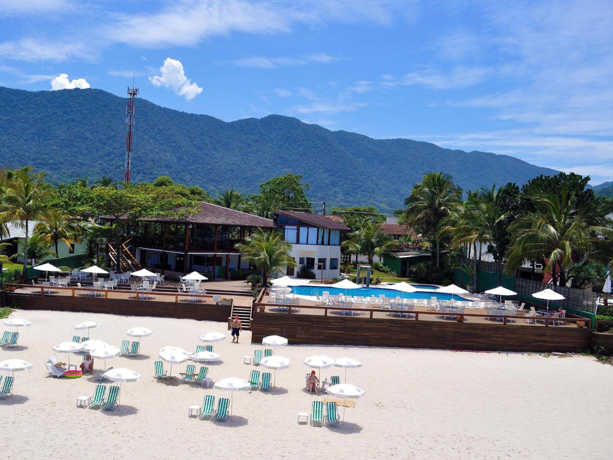Coconut'S Maresias Hotel エクステリア 写真