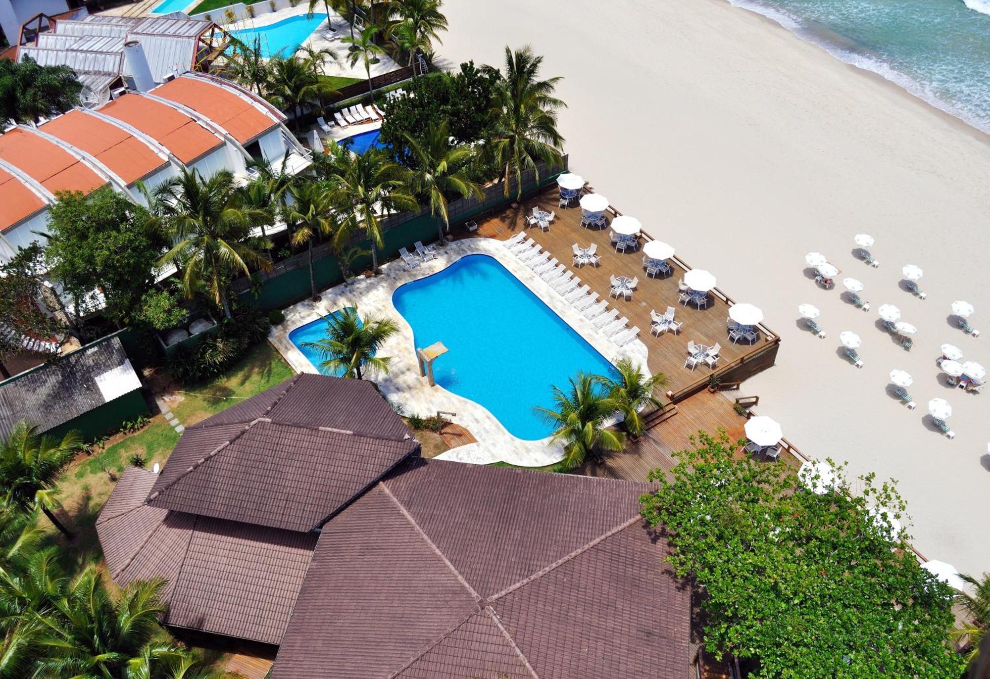 Coconut'S Maresias Hotel エクステリア 写真