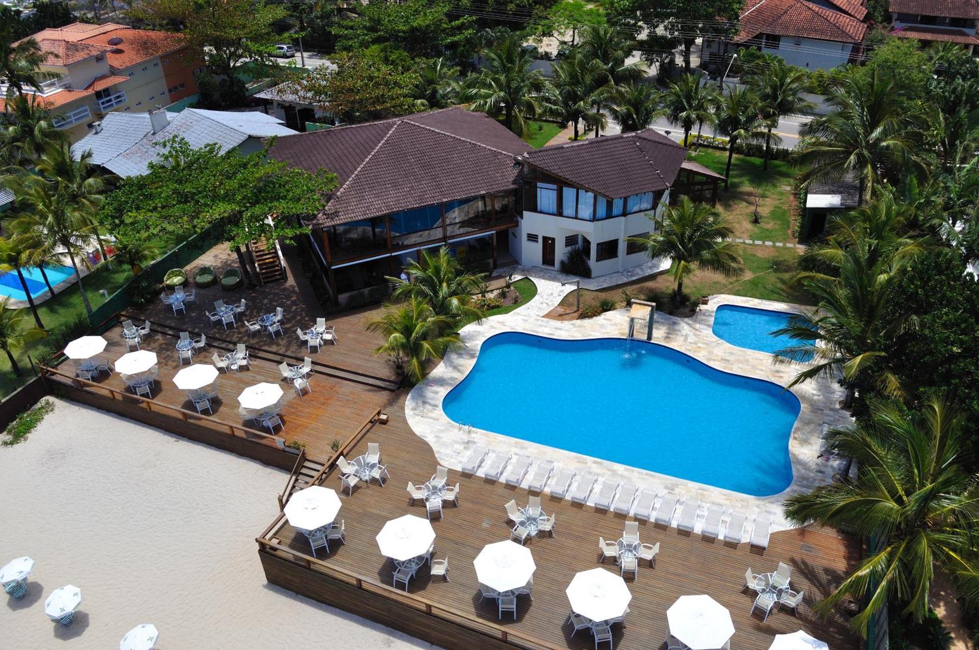 Coconut'S Maresias Hotel エクステリア 写真