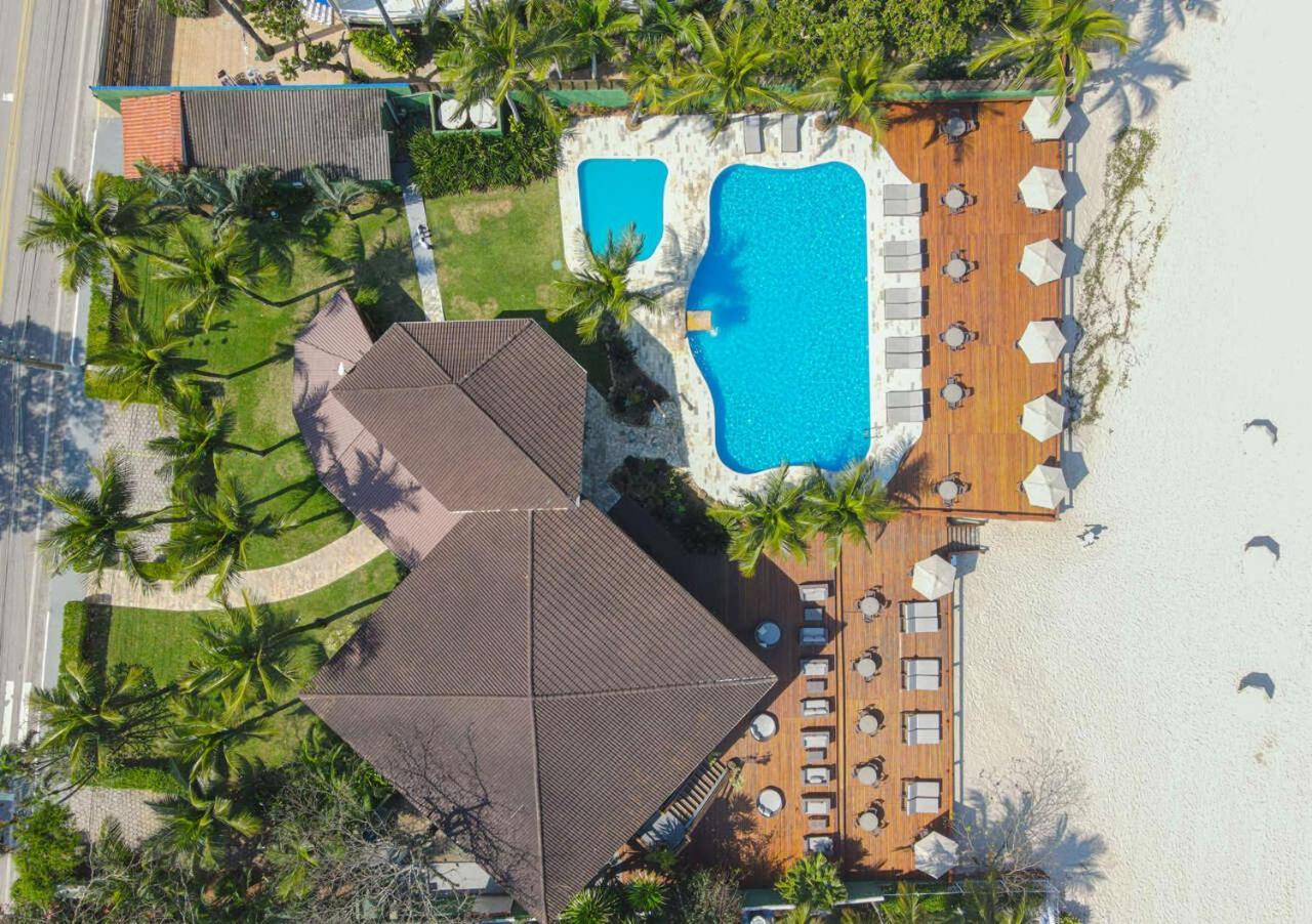 Coconut'S Maresias Hotel エクステリア 写真