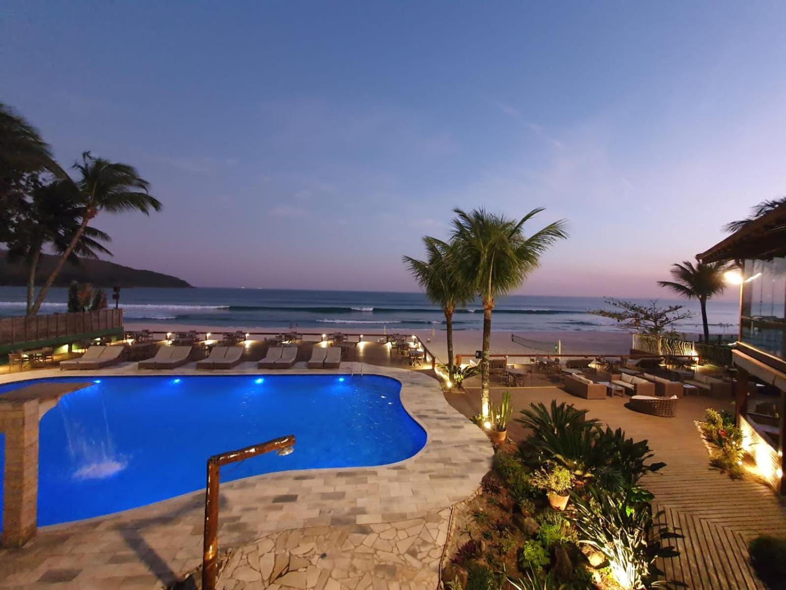 Coconut'S Maresias Hotel エクステリア 写真