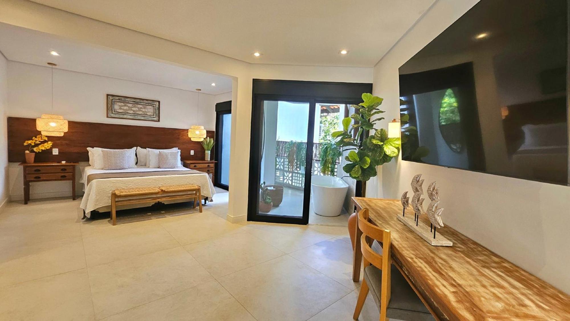 Coconut'S Maresias Hotel エクステリア 写真