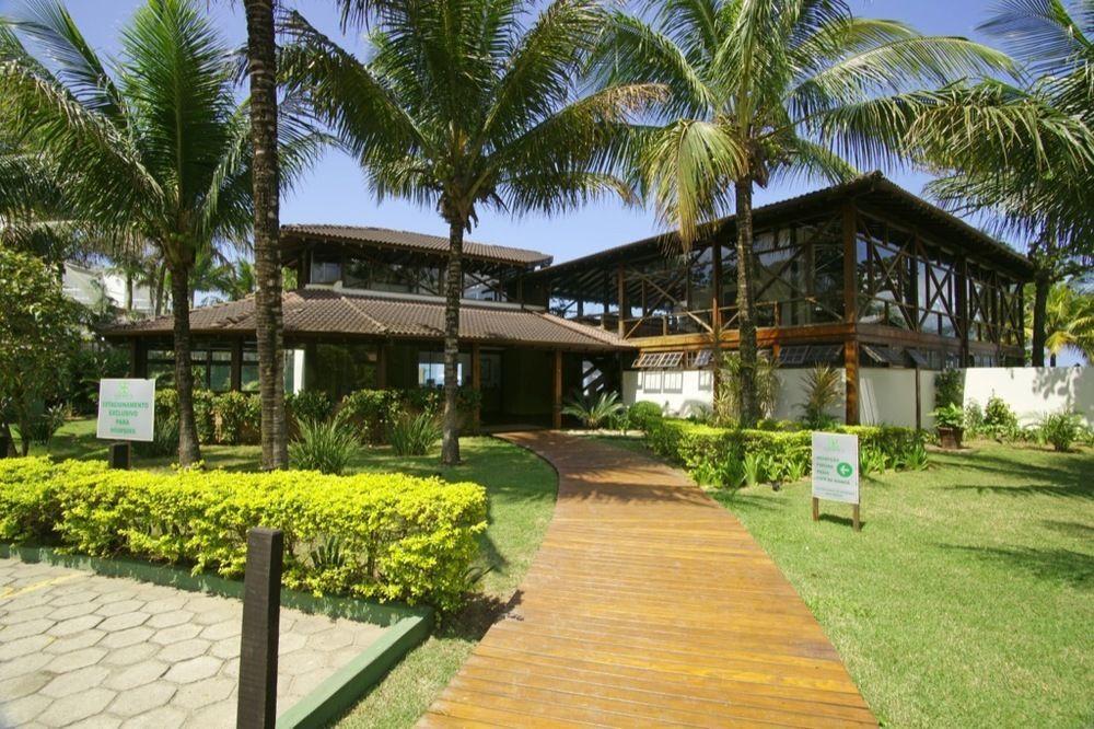 Coconut'S Maresias Hotel エクステリア 写真