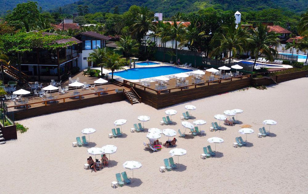 Coconut'S Maresias Hotel エクステリア 写真