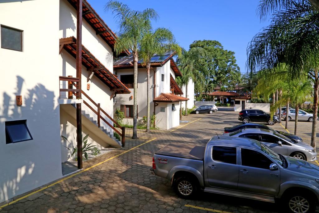 Coconut'S Maresias Hotel エクステリア 写真