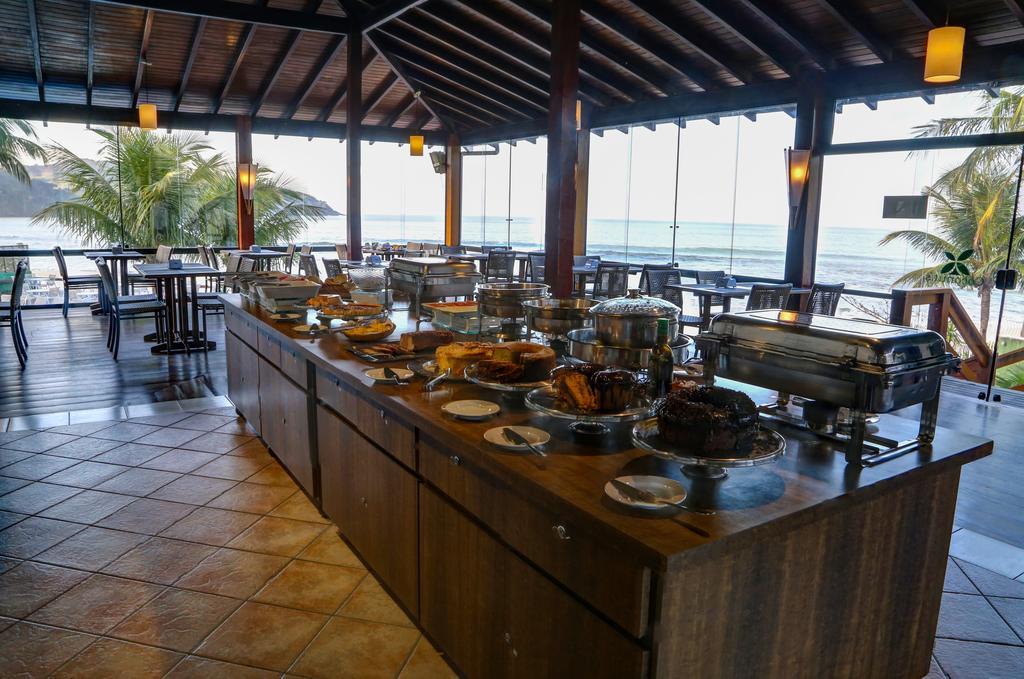 Coconut'S Maresias Hotel エクステリア 写真