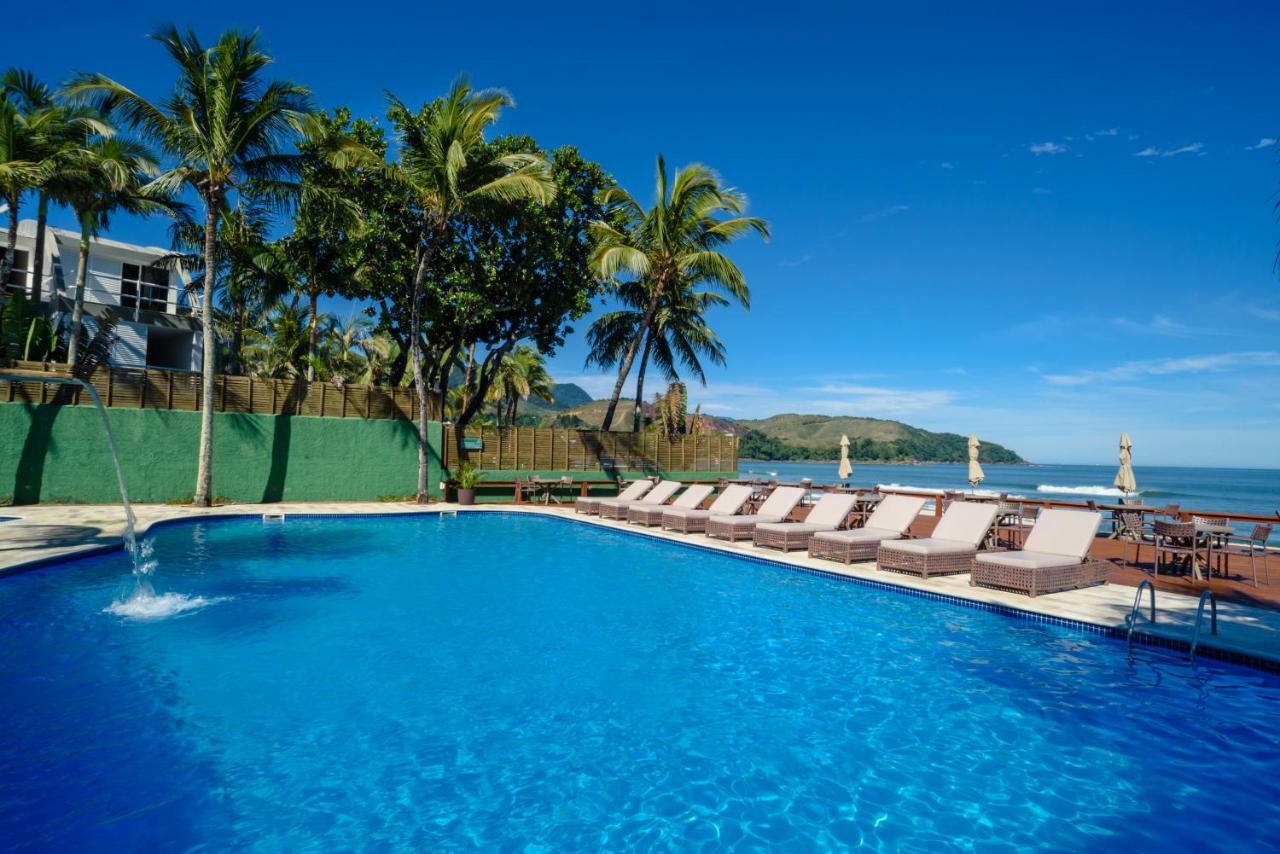 Coconut'S Maresias Hotel エクステリア 写真