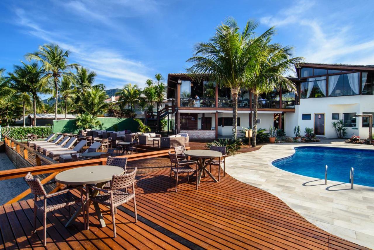 Coconut'S Maresias Hotel エクステリア 写真