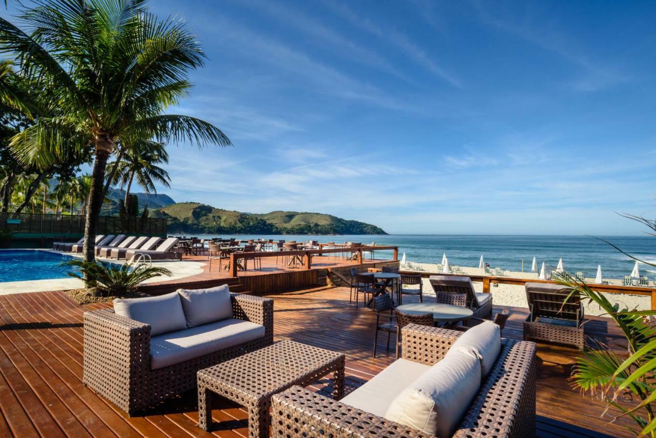 Coconut'S Maresias Hotel エクステリア 写真