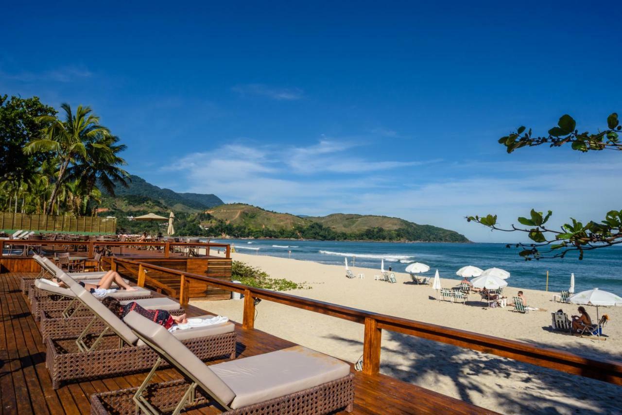 Coconut'S Maresias Hotel エクステリア 写真