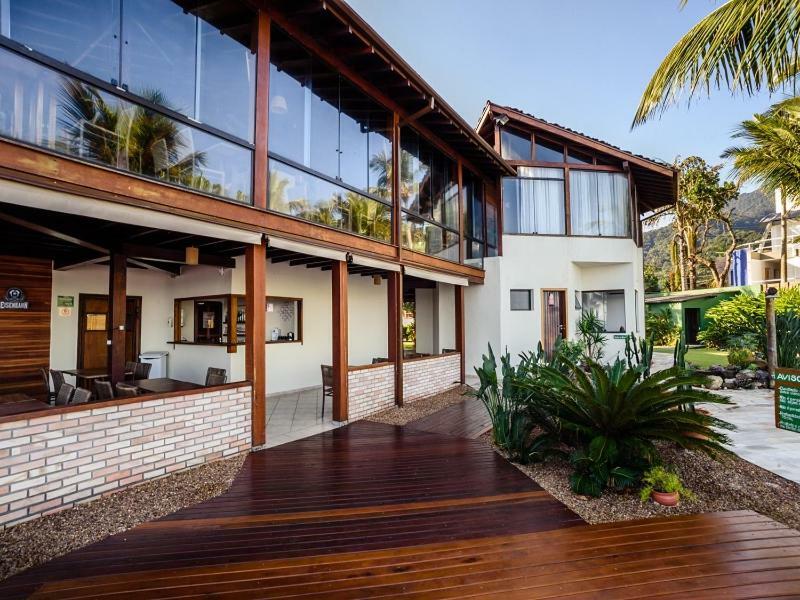 Coconut'S Maresias Hotel エクステリア 写真