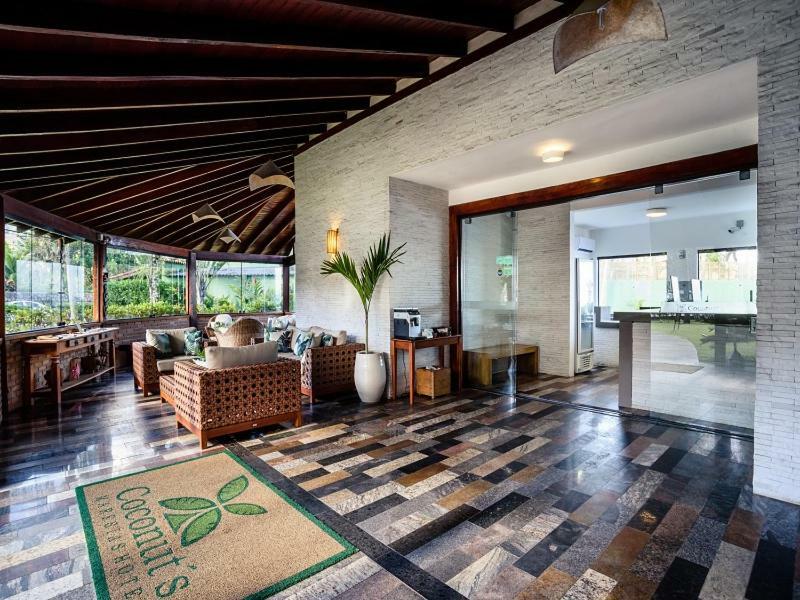 Coconut'S Maresias Hotel エクステリア 写真