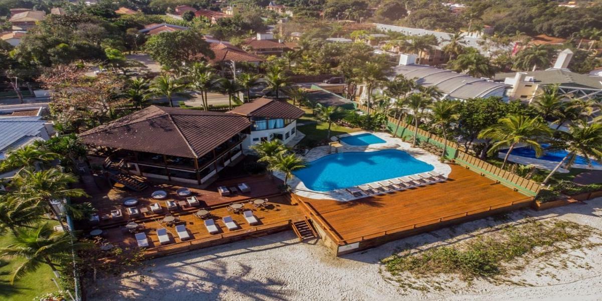 Coconut'S Maresias Hotel エクステリア 写真