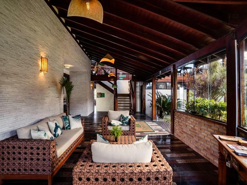 Coconut'S Maresias Hotel エクステリア 写真